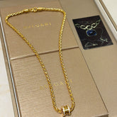 China Replica Bvlgari Necklaces 81usd Only